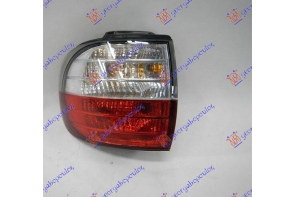 Φανος Πισω Εξω 05- (Γ) Αριστερα Hyundai H1 Van 98-07 - 067005997