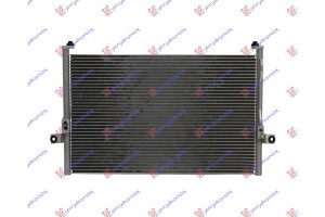 Ψυγειο A/C 2.4 BEN-2.5 ΠΕΤ(58.8^39.4^22) Hyundai H1 Van 98-07 - 067006400