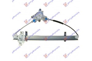 Γρυλλος ΠΑΡΑΘ. Εμπρος ΗΛΕΚ. (X/ΜΟΤΕΡ) Δεξια Hyundai H1 Van 98-07 - 067007041