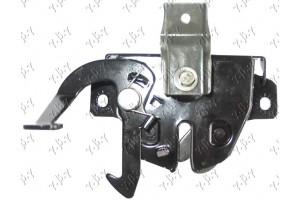 Κλειδαρια Καπω 03- (Γ) Hyundai H1 Van 98-07 - 067007200