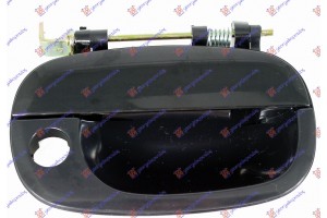 Χερουλι Εμπρος Πορτας Εξω Δεξια Hyundai H1 Van 98-07 - 067007841