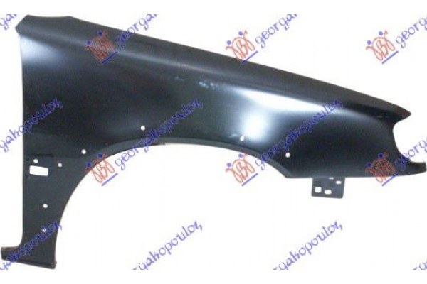 Φτερο Εμπρος Vts (ΕΥΡΩΠΗ) Δεξια Citroen Saxo 96-99 - 067100661