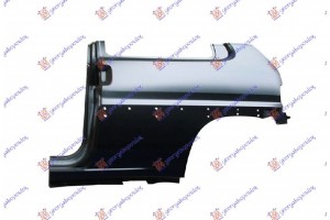 Φτερο Πισω 3Π Αριστερα Citroen Saxo 96-99 - 067101682