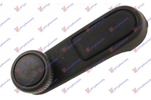 Γρυλοχερο Μαυρο Citroen Saxo 99-04 - 016705000