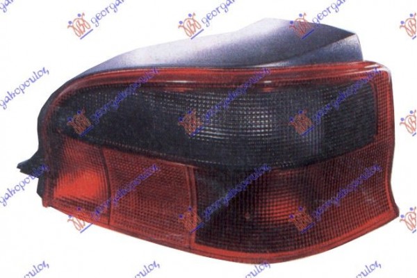 Φανος Πισω I (E) Δεξια Citroen Saxo 96-99 - 067105811