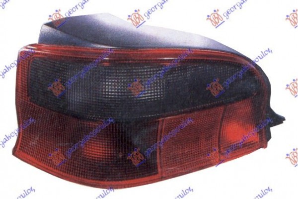 Φανος Πισω I (E) Αριστερα Citroen Saxo 96-99 - 067105812