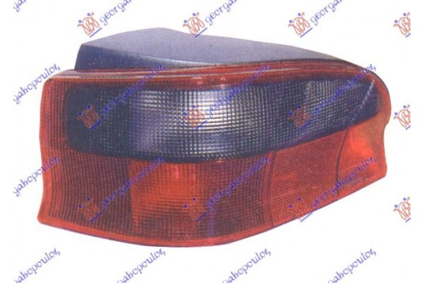 Φανος Πισω Ιι (E) Αριστερα Citroen Saxo 96-99 - 067105817