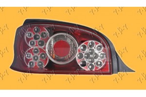 Φανος ΟΠ.ΚΟΚΚΙΝΟΣ Led Citroen Saxo 96-99