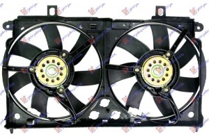 ΒΕΝΤΙΛ.ΨΥΓ.ΚΟΜΠ.(ΔΙΠΛΟ) BENZ- Πετρ Citroen Saxo 96-99 - 067106450