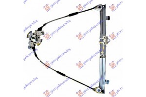 Γρυλλος ΠΑΡΑΘ. ΕΜΠ. ΜΗΧΑΝ. 5Π (Α ΠΟΙΟΤΗΤΑ) Αριστερα Citroen Saxo 99-04 - 016707072