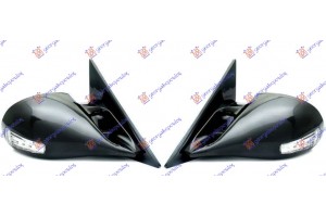 ΚΑΘΡ.LOOK `M3` Με Φλας ΗΛ. Citroen Saxo 96-99