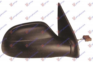 Καθρεφτης ΗΛΕΚΤΡ.ΘΕΡΜΑΙΝ. (Α ΠΟΙΟΤΗΤΑ) (CONVEX GLASS) Δεξια Citroen Saxo 96-99 - 067107503