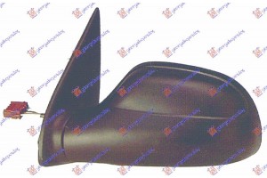 Καθρεφτης ΗΛΕΚΤΡ.ΘΕΡΜΑΙΝ. (Α ΠΟΙΟΤΗΤΑ) (CONVEX GLASS) Αριστερα Citroen Saxo 96-99 - 067107504