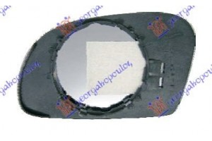 Κρυσταλλο Καθρεφτη (CONVEX GLASS) Δεξια Citroen Saxo 96-99 - 067107601