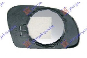 Κρυσταλλο Καθρεφτη (CONVEX GLASS) Αριστερα Citroen Saxo 99-04 - 016707602