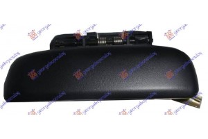 Χερουλι Πισω Πορτας Εξω 5Π Αριστερα Citroen Saxo 96-99 - 067107852
