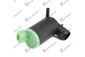 Μοτερ Δοχειου Νερου Υαλοκαθαριστηρων (ΤΕΤΡΑΓΩΝΗ ΦΙΣΑ) (ΜΟΝΟ) Citroen Saxo 96-99 - 067108455