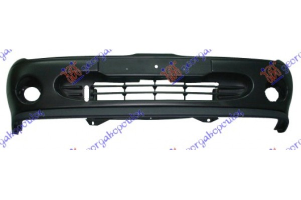 Προφυλακτηρας Εμπρος Renault Megane COUPE-CABRIO 96-98 - 067203370