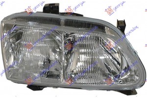 Δεξια ΦΑΝ.ΕΜΠ.ΔΙΠΛ.ΚΑΘΡ.VAL085799 Renault Megane COUPE-CABRIO 96-98