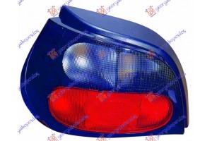 Φανος Πισω (Ε) Αριστερα Renault Megane L/B 96-98 - 067305817
