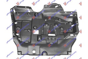 Ποδια Μηχανης Πλαστικη Mitsubishi Outlander 07-11 - 067400840