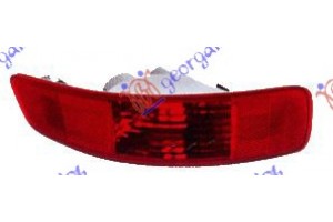 Φανος Πισω Ομιχλης Αριστερα Mitsubishi Outlander 07-11 - 067406112