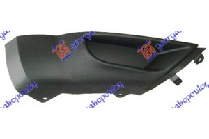 Σποιλερ Προφυλακτηρα Εμπρος Ακραιο Δεξια Mitsubishi Outlander 07-11 - 067406371