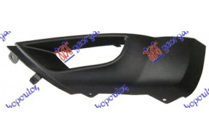 Σποιλερ Προφυλακτηρα Εμπρος Ακραιο Αριστερα Mitsubishi Outlander 07-11 - 067406372