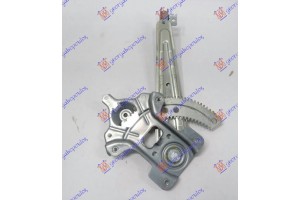 Γρυλλος ΠΑΡΑΘ. Πισω ΗΛΕΚΤ. (Χ/ΜΟΤΕΡ) Δεξια Mitsubishi Outlander 07-11 - 067407061