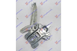 Γρυλλος ΠΑΡΑΘ. Πισω ΗΛΕΚΤ. (Χ/ΜΟΤΕΡ) Αριστερα Mitsubishi Outlander 07-11 - 067407062