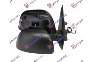 Καθρεφτης ΗΛΕΚΤ. ΘΕΡΜ. ΒΑΦΟΜ. Δεξια Citroen C-CROSSER 07-12 - 201007481