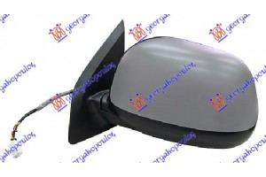 Καθρεφτης ΗΛΕΚΤ. ΘΕΡΜ. ΒΑΦΟΜ. Αριστερα Citroen C-CROSSER 07-12 - 201007482