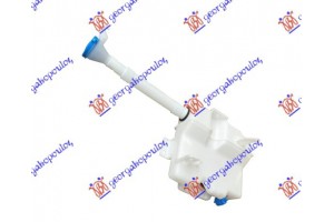 Δοχειο Νερου Υαλοκαθαριστηρων Με Μοτερ Mitsubishi Outlander 07-11 - 067408400