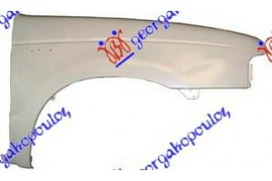 Φτερο Εμπρος -2003 Δεξια Ford Ranger 99-06 - 067500651