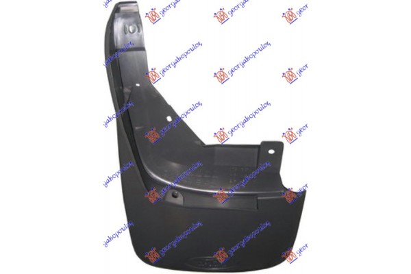 Λασπωτηρας Πισω Αριστερα Ford Ranger 99-06 - 067500864