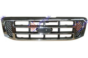Μασκα Χρωμιο 03- Ford Ranger 99-06 - 067504545