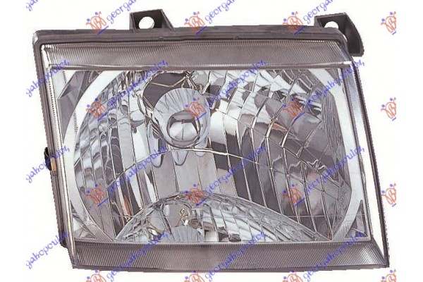 Δεξια Φανος Εμπρος 03- Ford Ranger 99-06