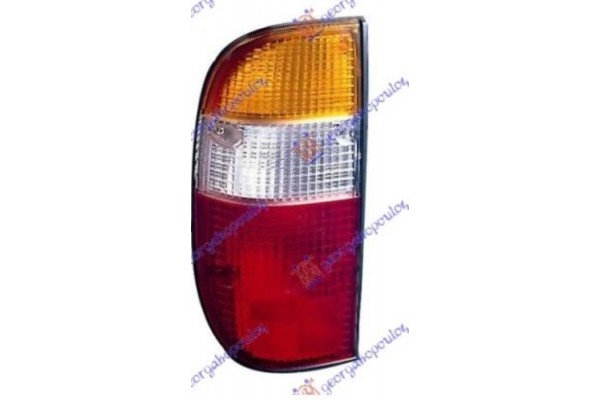 Πλαστικο Πισω Φανου -03 (ΤΑΥΛΑΝΔΗ) Δεξια Ford Ranger 99-06 - 067505891