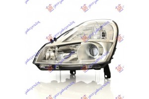 Αριστερα Φανος Εμπρος ΗΛΕΚΤ. Με Φακο (VALEO) Renault Modus 08-13