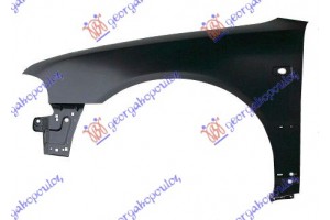 Φτερο Εμπρος 1999- Αριστερα Audi A4 94-00 - 067800672
