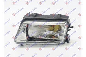 Φανος Εμπρος -98 (Ε) & Ηλεκτ (DEPO) Αριστερα Audi A4 94-00 - 067805132