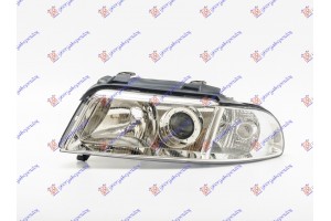 Φανος Εμπρος 99- (Ε) (DEPO) Αριστερα Audi A4 94-00 - 067805292