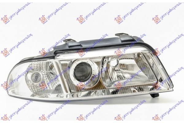 Φανος Εμπρος 99- (Ε) (TYC) Δεξια Audi A4 94-00 - 067805293