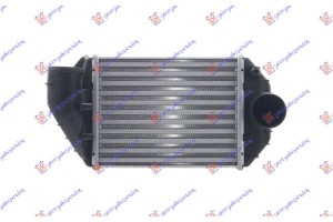 Ψυγειο INTER. 2,5 Tdi (215x172x062) Αριστερα Skoda Superb 01-08 - 044506202