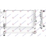 Ψυγeio BZ/DS-1.9TDi ΜΗΧ.+/-AC(63x41) (MAHLE BEHR) Skoda Superb 01-08 - 044506340