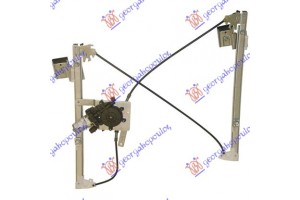 Δεξια Γρυλλος ΠΑΡΑΘ.ΕΜ.ΗΛΕΚΤΡΙΚΟΣ (ΕΥΡΩΠΗ) Audi A4 94-00