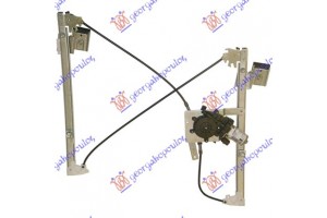 Αριστερα Γρυλλος ΠΑΡΑΘ.ΕΜ.ΗΛΕΚΤΡΙΚΟΣ (ΕΥΡΩΠΗ) Audi A4 94-00