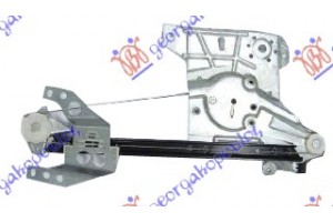 Γρυλλος Παραθυρου Πισω ΗΛΕΚΤΡ. (X/ΜΟΤΕΡ) 4Π/S.W. Δεξια Audi A4 94-00 - 067807081