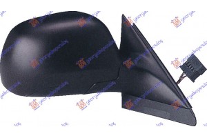 Καθρεφτης ΗΛΕΚ. ΘΕΡΜ. ΒΑΦΟΜ. (Α ΠΟΙΟΤΗΤΑ) (CONVEX GLASS) Δεξια Audi A4 94-00 - 067807481