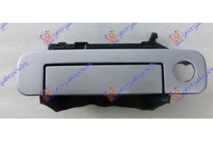 Χερουλι Πορτας Εμπρος Εξω Δεξια Audi 80 86-91 - 060807841